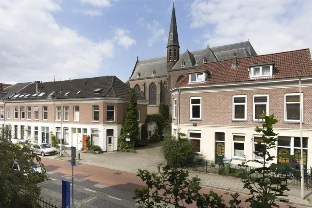Foto van de Appartement gelegen aan de Rosendaalsestraat in Arnhem