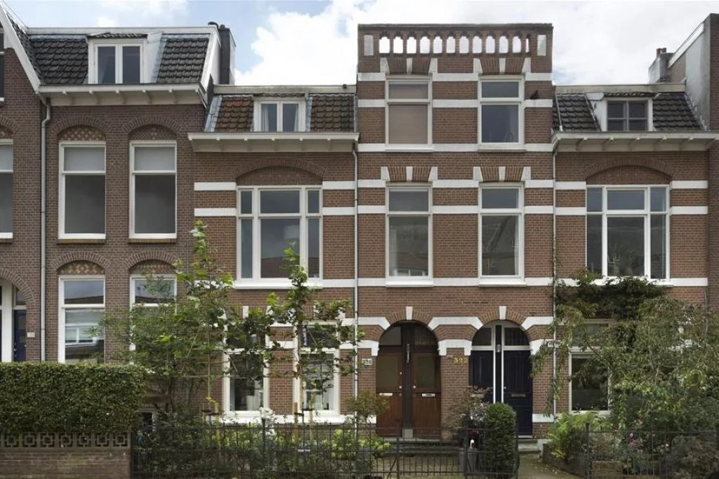 Foto van de Appartement gelegen aan de Rosendaalsestraat in Arnhem