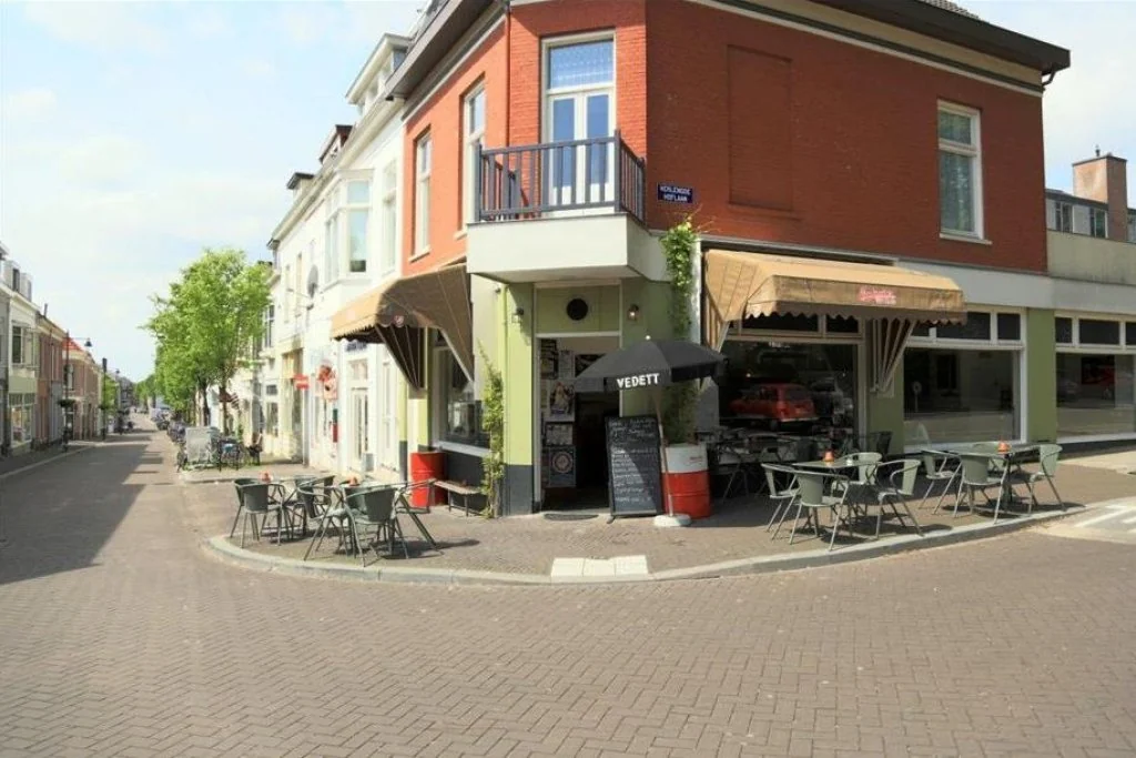 Foto van de Appartement gelegen aan de Rosendaalsestraat in Arnhem