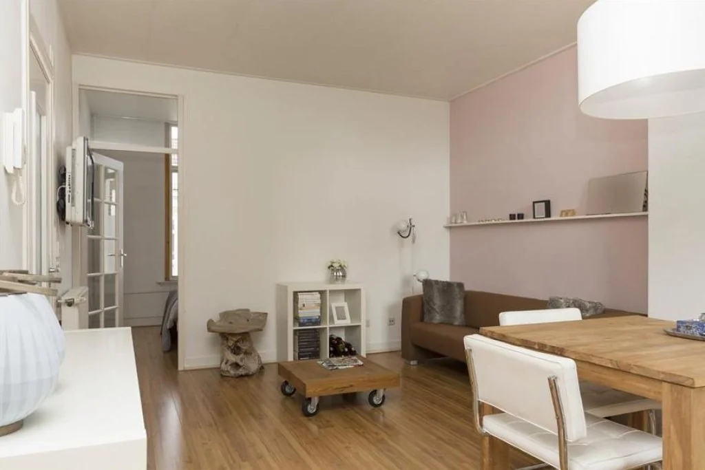 Foto van de Appartement gelegen aan de Rosendaalsestraat in Arnhem