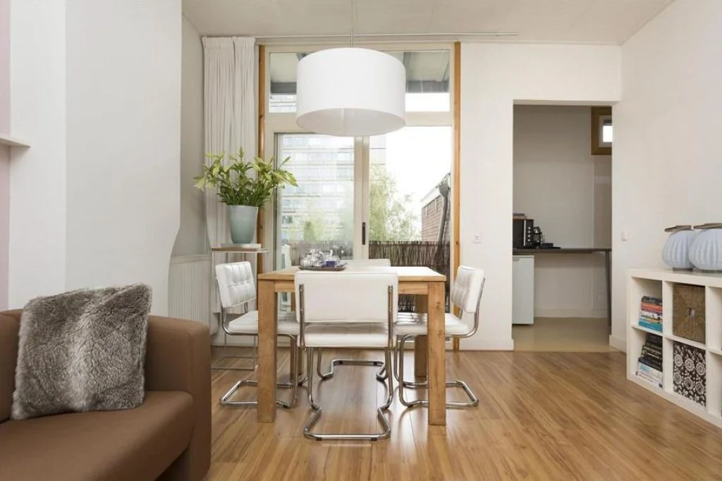 Foto van de Appartement gelegen aan de Rosendaalsestraat in Arnhem