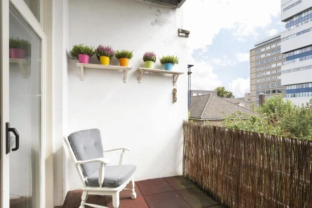 Foto van de Appartement gelegen aan de Rosendaalsestraat in Arnhem