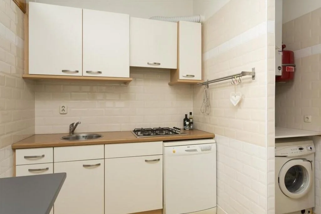 Foto van de Appartement gelegen aan de Rosendaalsestraat in Arnhem