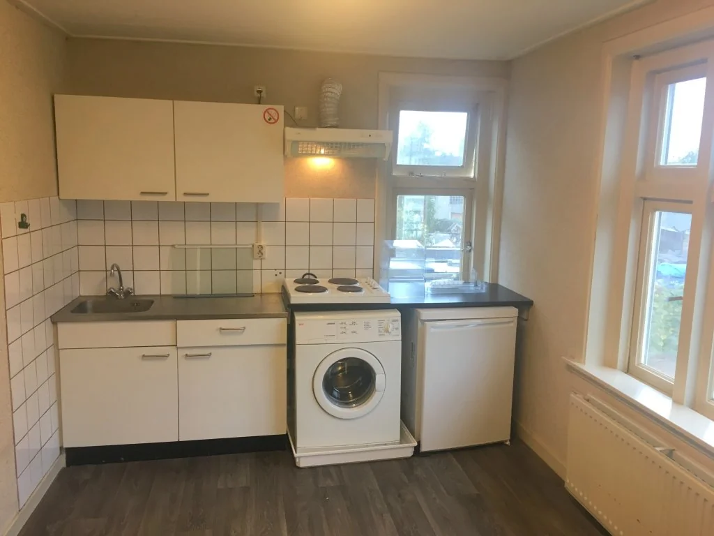 Foto van de Appartement gelegen aan de Varviksingel in Enschede
