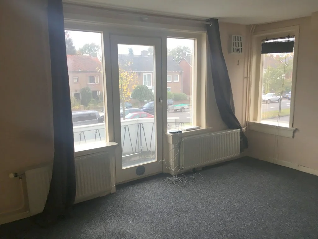 Foto van de Appartement gelegen aan de Varviksingel in Enschede