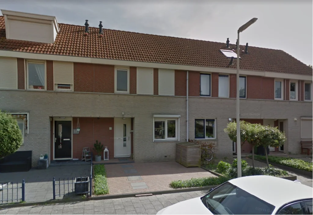 Foto van de Appartement gelegen aan de Meerkoet in Bergen op Zoom