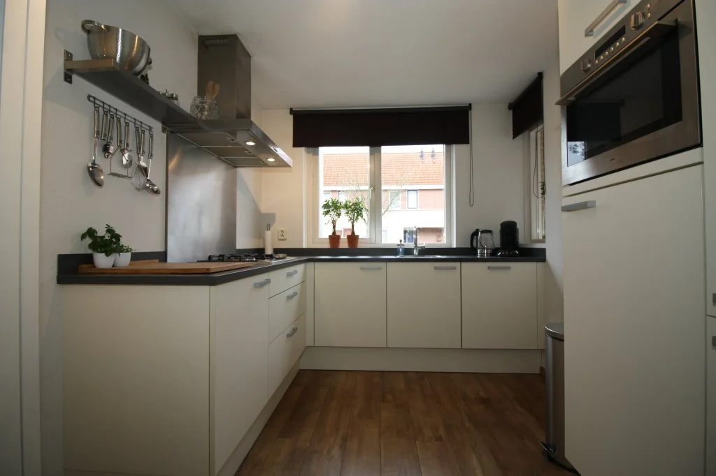 Foto van de Appartement gelegen aan de Meerkoet in Bergen op Zoom