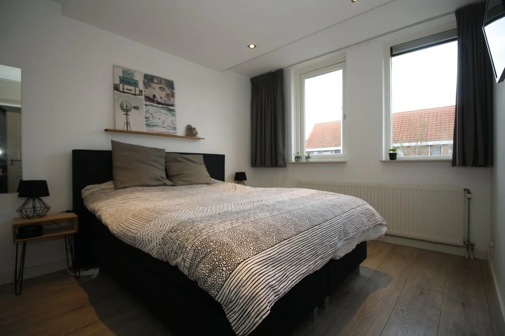Foto van de Appartement gelegen aan de Meerkoet in Bergen op Zoom