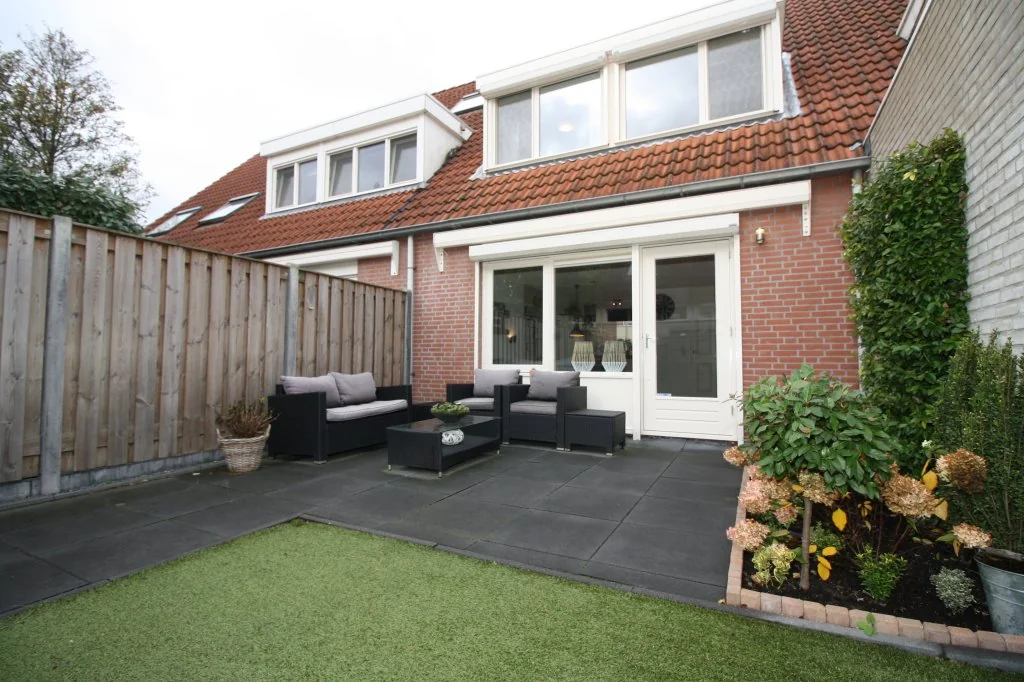 Foto van de Appartement gelegen aan de Meerkoet in Bergen op Zoom