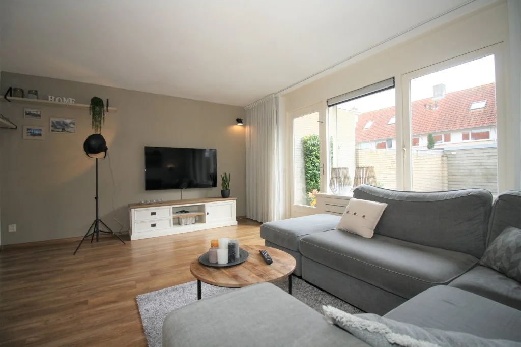 Foto van de Appartement gelegen aan de Meerkoet in Bergen op Zoom