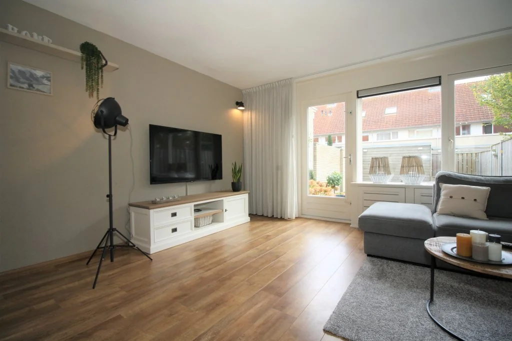 Foto van de Appartement gelegen aan de Meerkoet in Bergen op Zoom