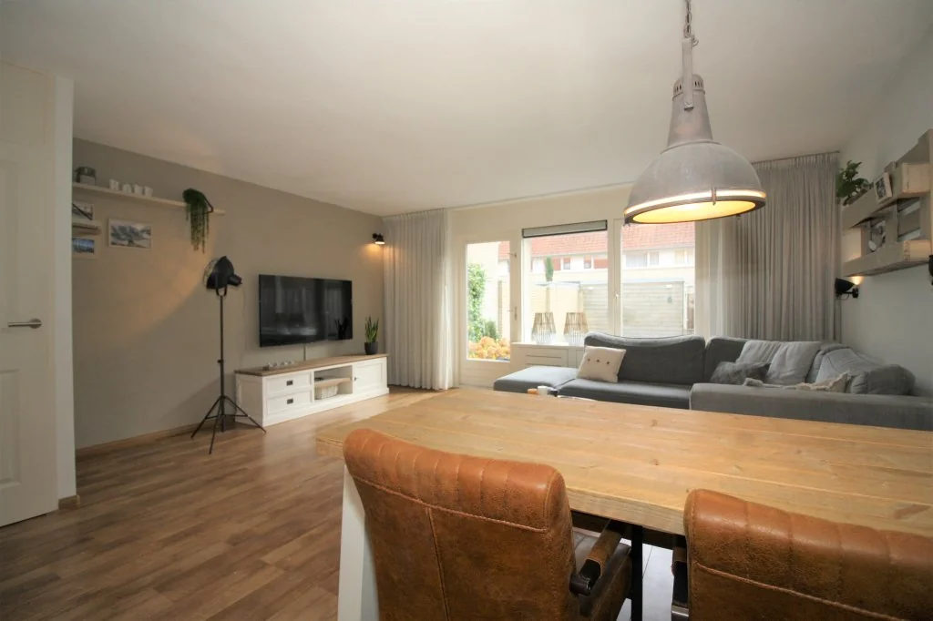 Foto van de Appartement gelegen aan de Meerkoet in Bergen op Zoom