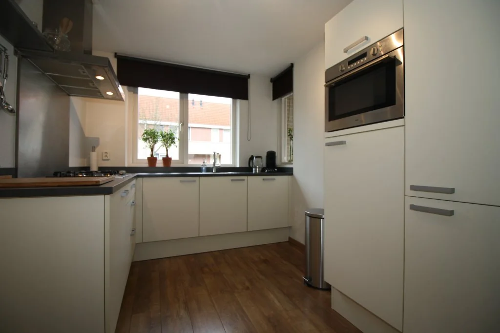 Foto van de Appartement gelegen aan de Meerkoet in Bergen op Zoom