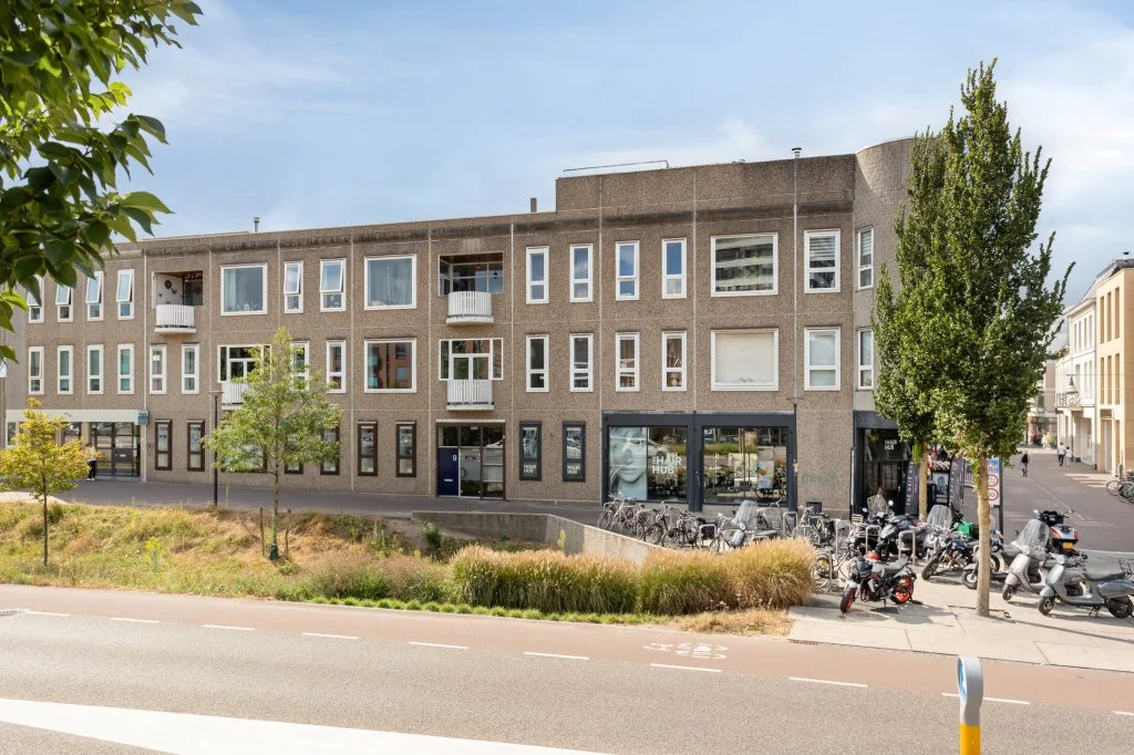 Foto van de Appartement gelegen aan de De Klomp in Enschede