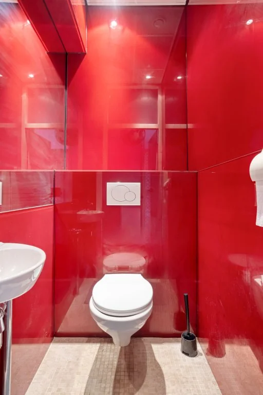 Foto van de Appartement gelegen aan de De Klomp in Enschede