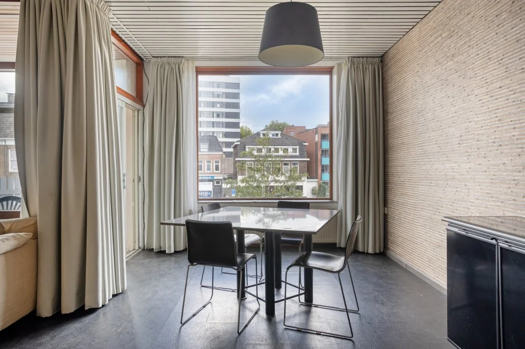 Foto van de Appartement gelegen aan de De Klomp in Enschede