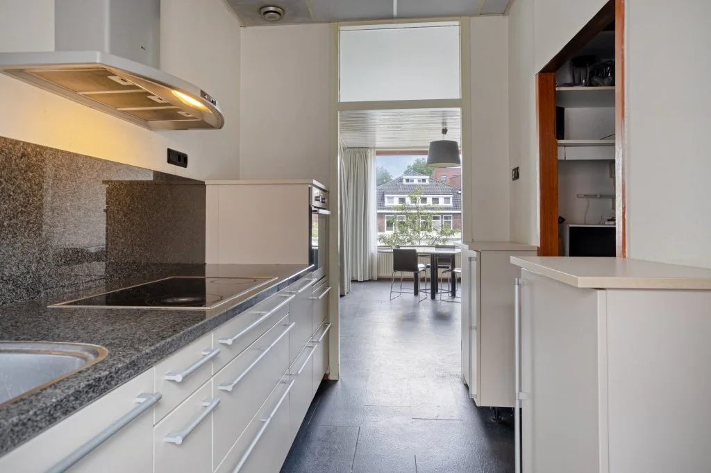 Foto van de Appartement gelegen aan de De Klomp in Enschede