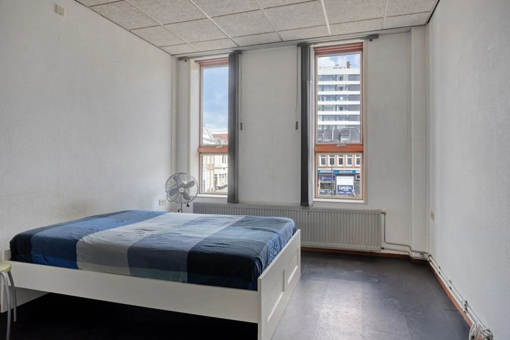 Foto van de Appartement gelegen aan de De Klomp in Enschede