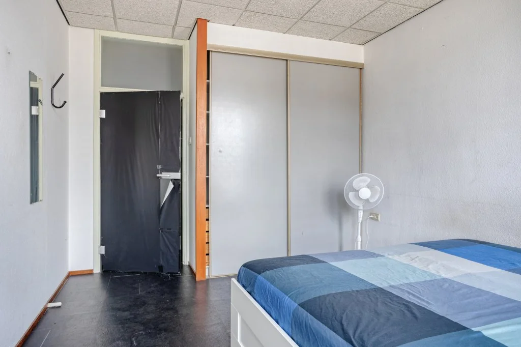 Foto van de Appartement gelegen aan de De Klomp in Enschede