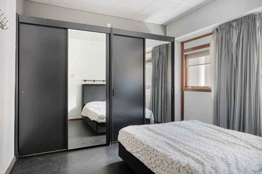 Foto van de Appartement gelegen aan de De Klomp in Enschede