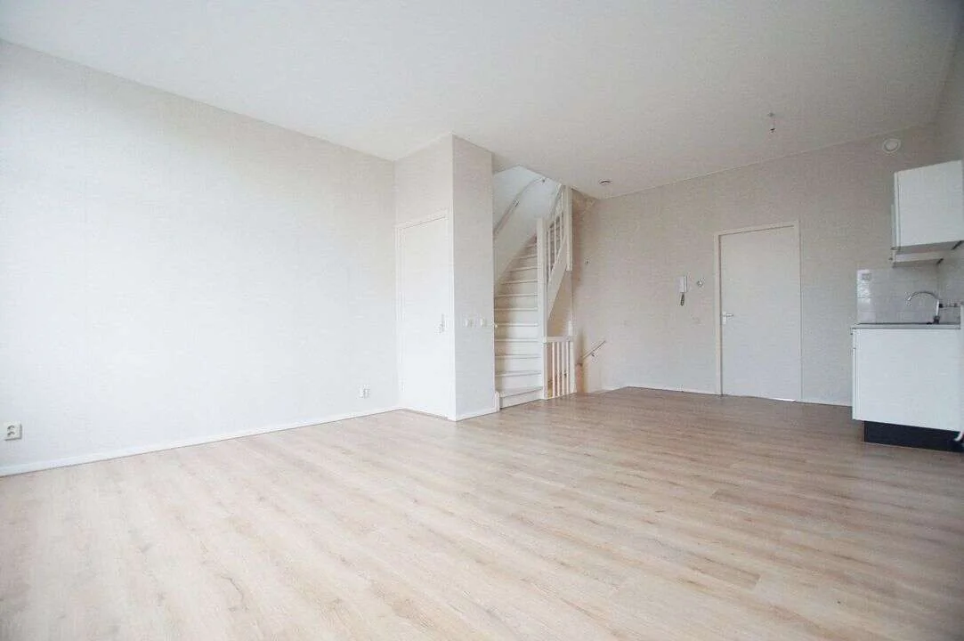 Foto van de Appartement gelegen aan de 2e Rosestraat in Rotterdam