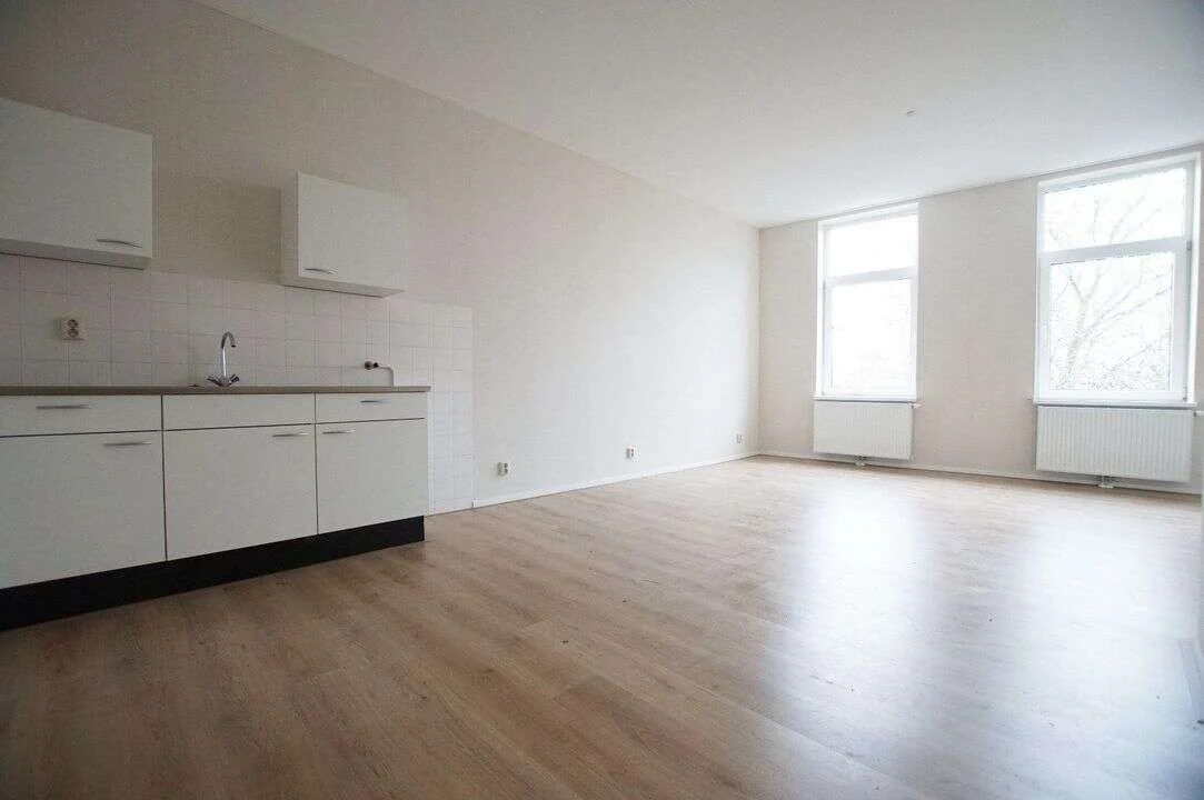Foto van de Appartement gelegen aan de 2e Rosestraat in Rotterdam