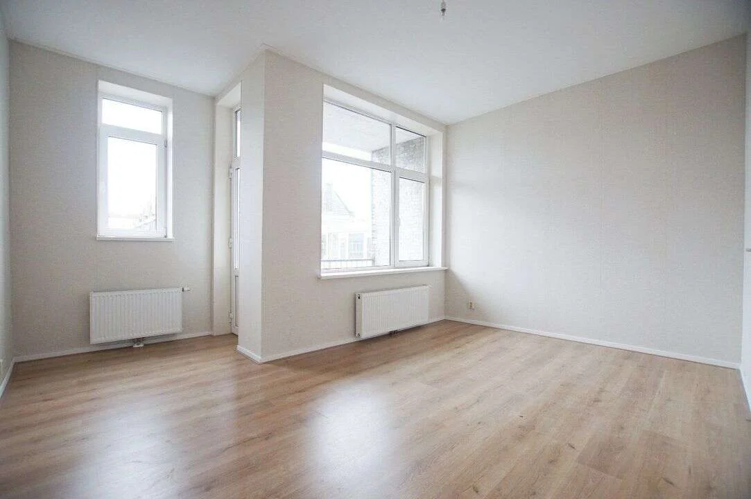 Foto van de Appartement gelegen aan de 2e Rosestraat in Rotterdam