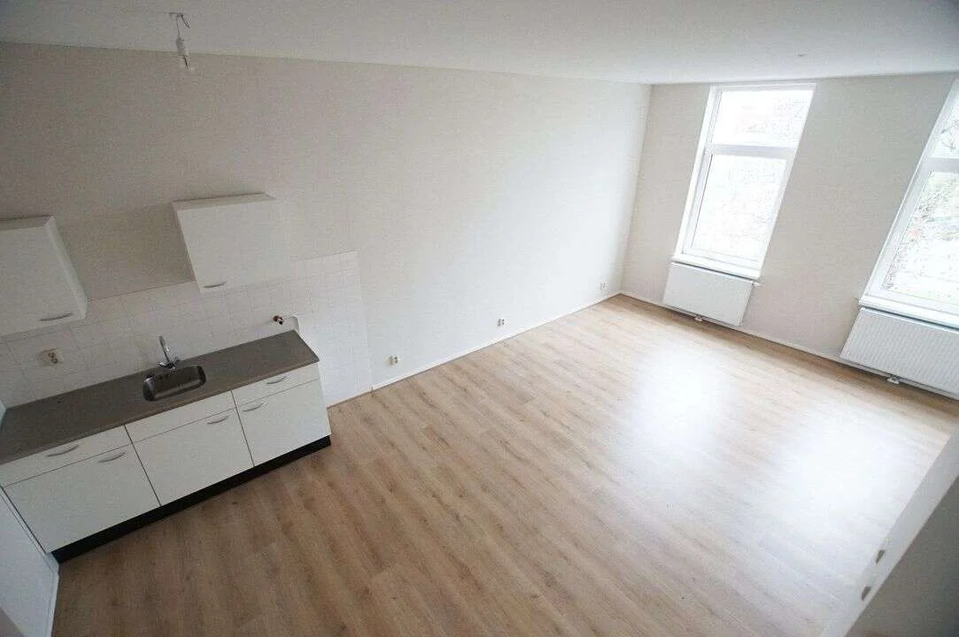 Foto van de Appartement gelegen aan de 2e Rosestraat in Rotterdam