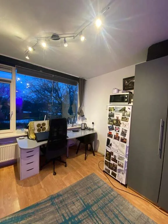 Foto van de Kamer gelegen aan de Boksbergenstraat in Arnhem