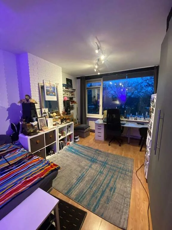 Foto van de Kamer gelegen aan de Boksbergenstraat in Arnhem