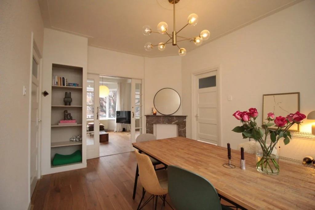 Foto van de Appartement gelegen aan de Helper Brink in Groningen