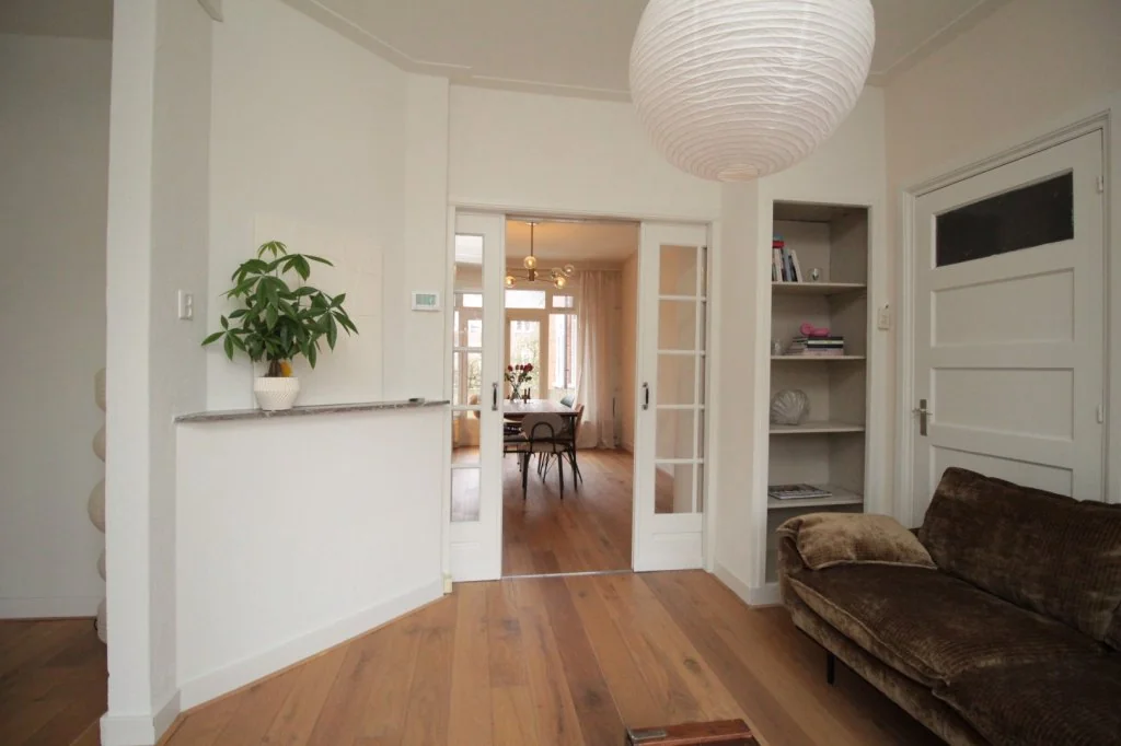 Foto van de Appartement gelegen aan de Helper Brink in Groningen