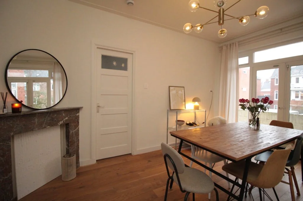 Foto van de Appartement gelegen aan de Helper Brink in Groningen