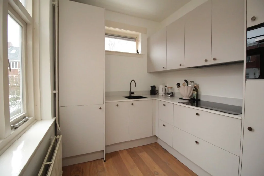 Foto van de Appartement gelegen aan de Helper Brink in Groningen