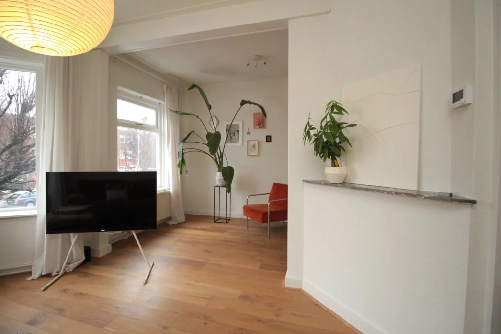 Foto van de Appartement gelegen aan de Helper Brink in Groningen