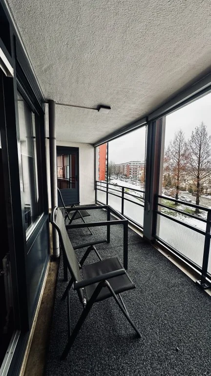 Foto van de Appartement gelegen aan de Marie van Eijsden-Vinkstraat in Rotterdam