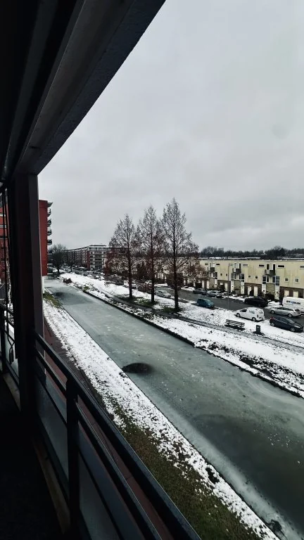 Foto van de Appartement gelegen aan de Marie van Eijsden-Vinkstraat in Rotterdam