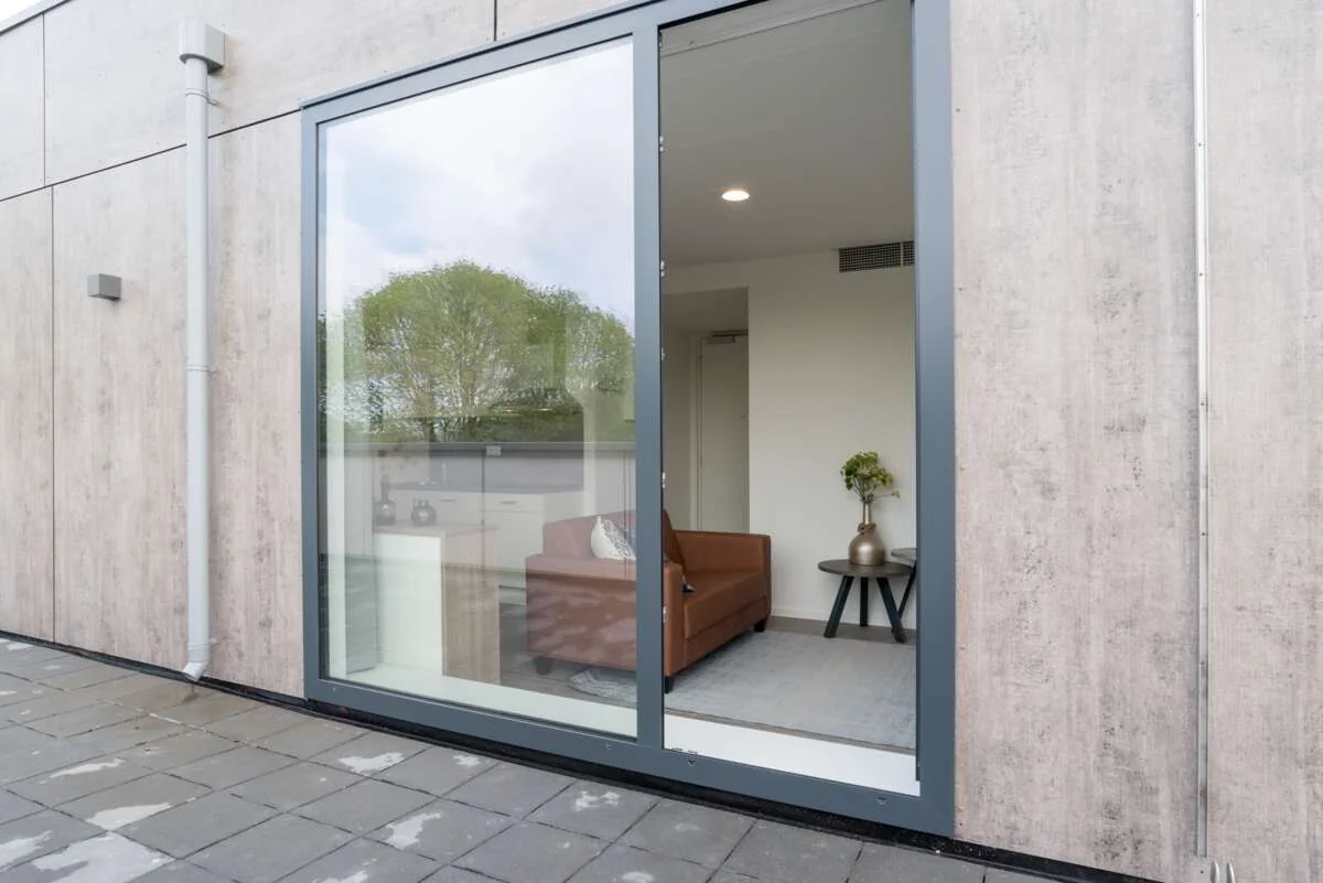 Foto van de Studio gelegen aan de Jan van Gentstraat in Badhoevedorp