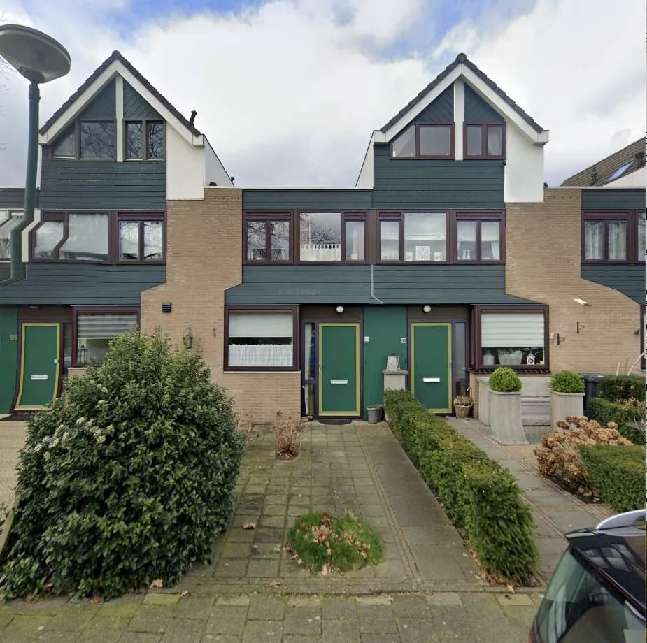 Foto van de Appartement gelegen aan de Valkenkamp in Driebergen-Rijsenburg