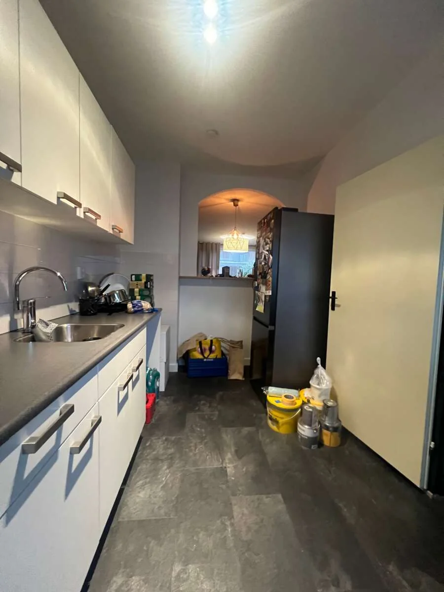 Foto van de Appartement gelegen aan de Valkenkamp in Driebergen-Rijsenburg