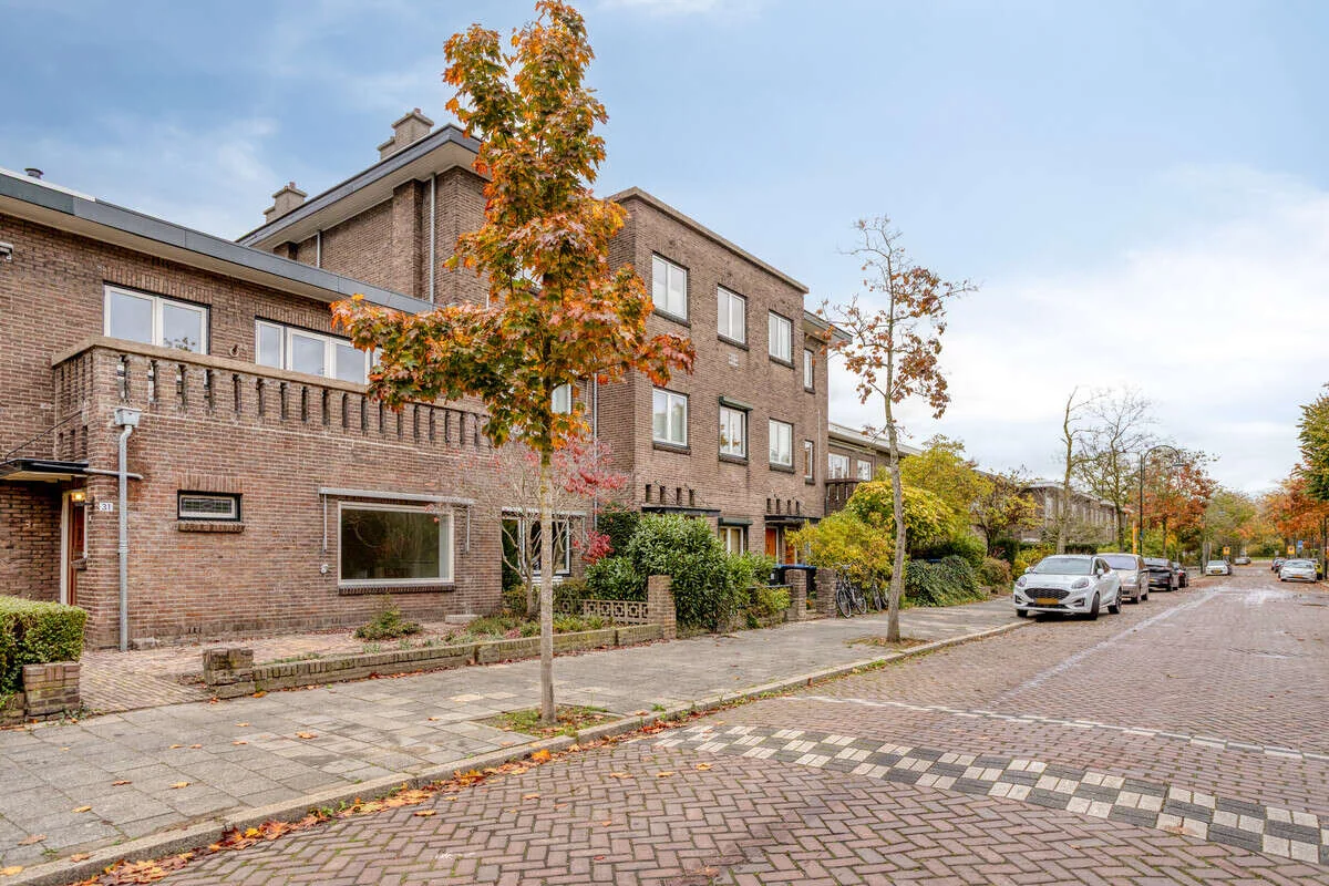 Foto van de Appartement gelegen aan de Helmerslaan in Eindhoven