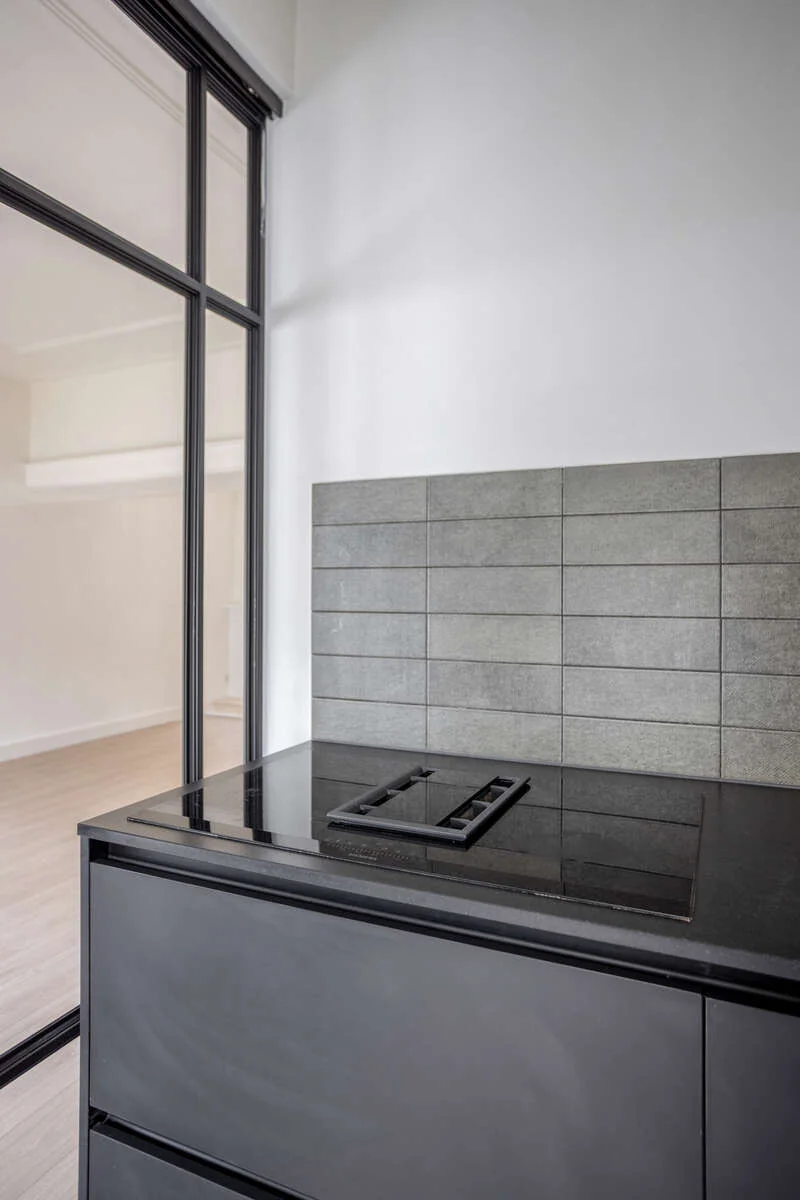 Foto van de Appartement gelegen aan de Helmerslaan in Eindhoven