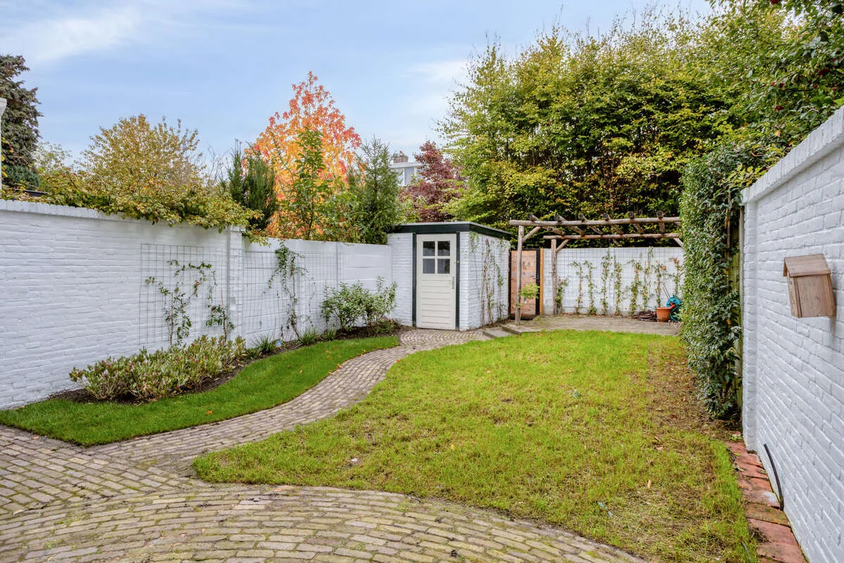 Foto van de Appartement gelegen aan de Helmerslaan in Eindhoven