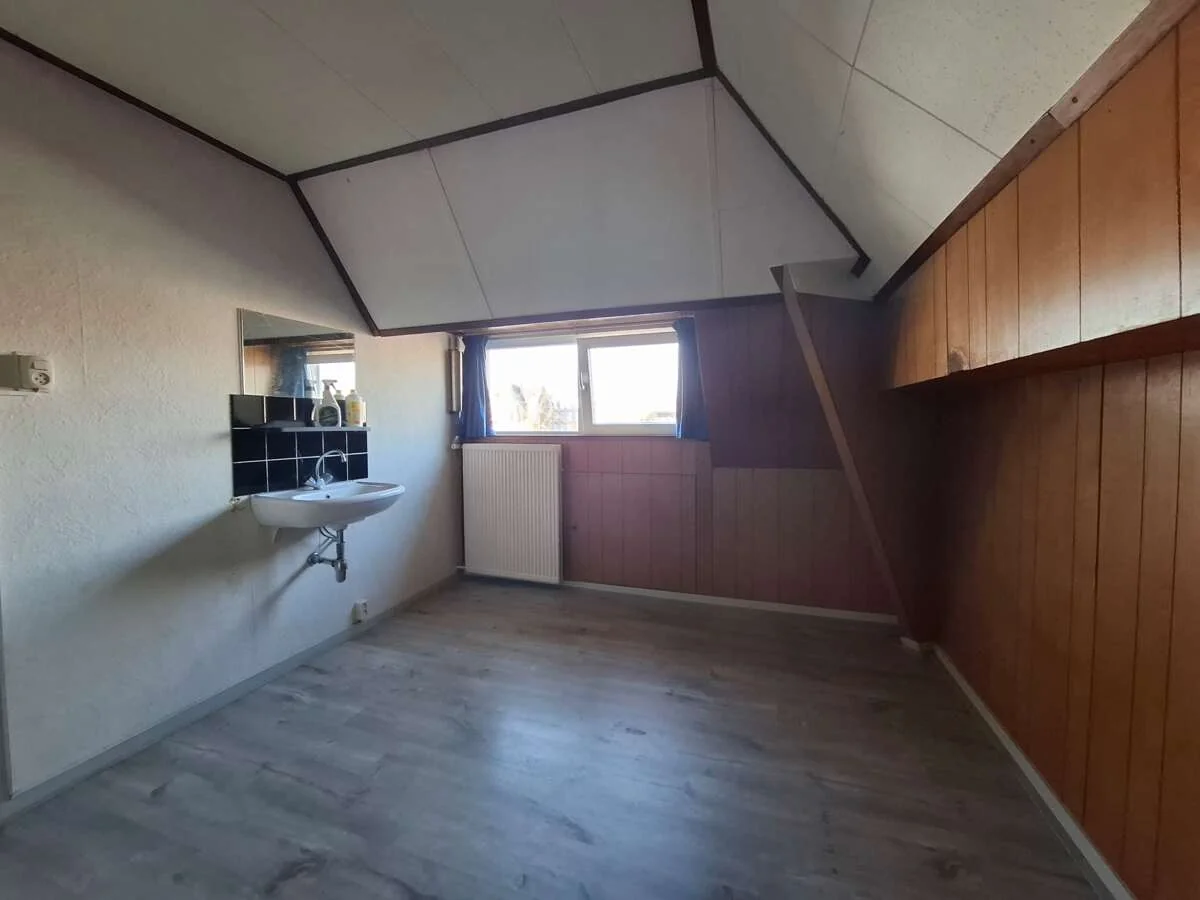 Foto van de Kamer gelegen aan de Oranjeboomstraat in Breda