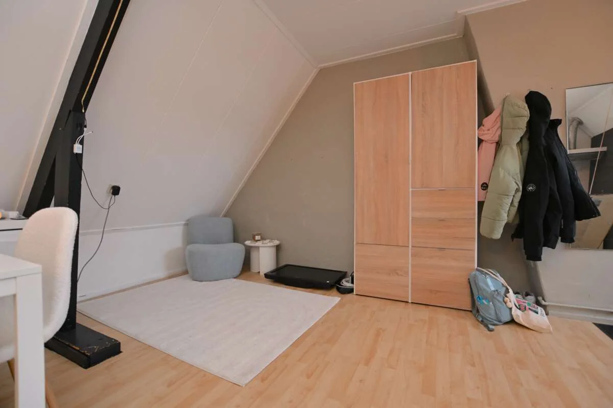 Foto van de Kamer gelegen aan de Hoornsediep in Groningen