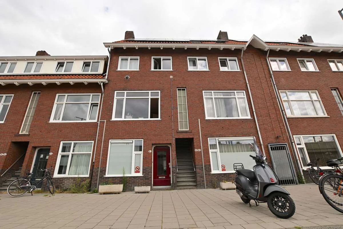 Foto van de Kamer gelegen aan de Hoornsediep in Groningen