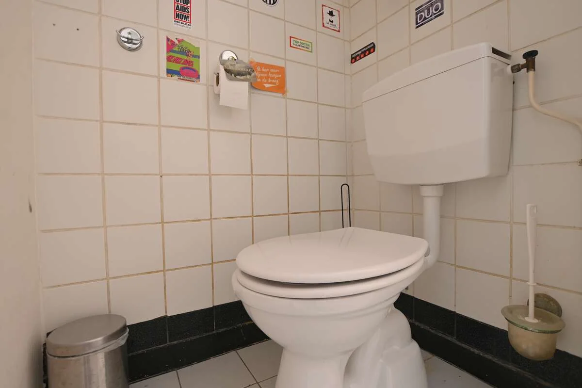 Foto van de Kamer gelegen aan de Hoornsediep in Groningen