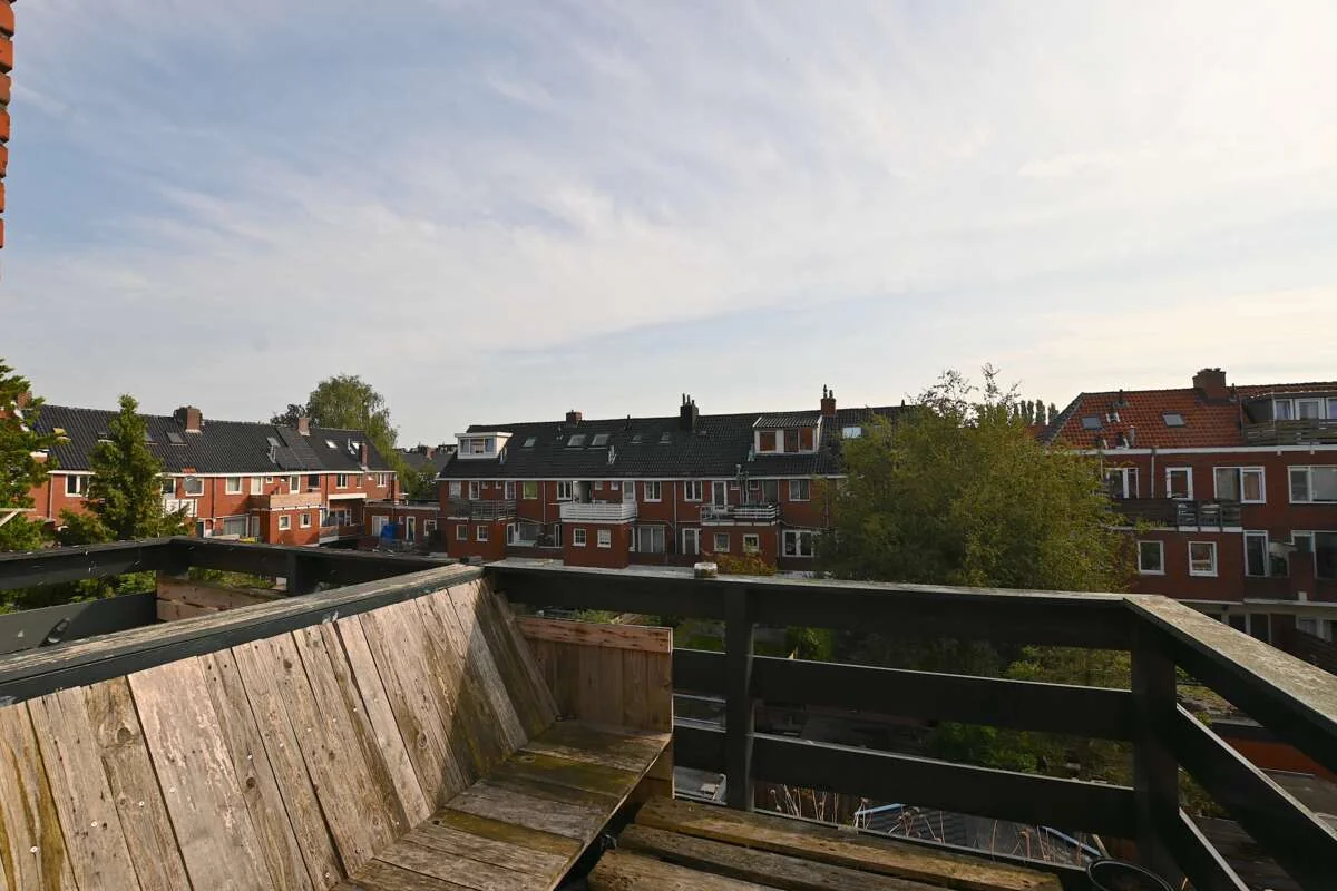 Foto van de Kamer gelegen aan de Hoornsediep in Groningen