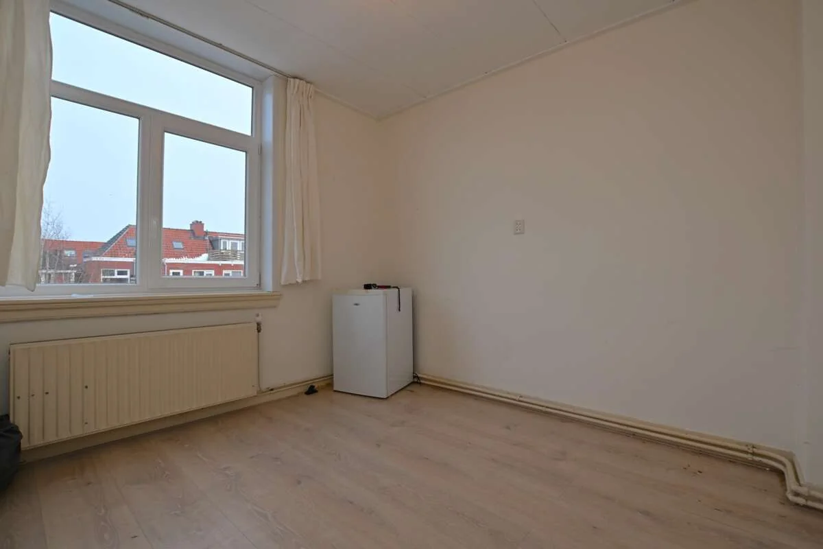 Foto van de Kamer gelegen aan de Hoornsediep in Groningen