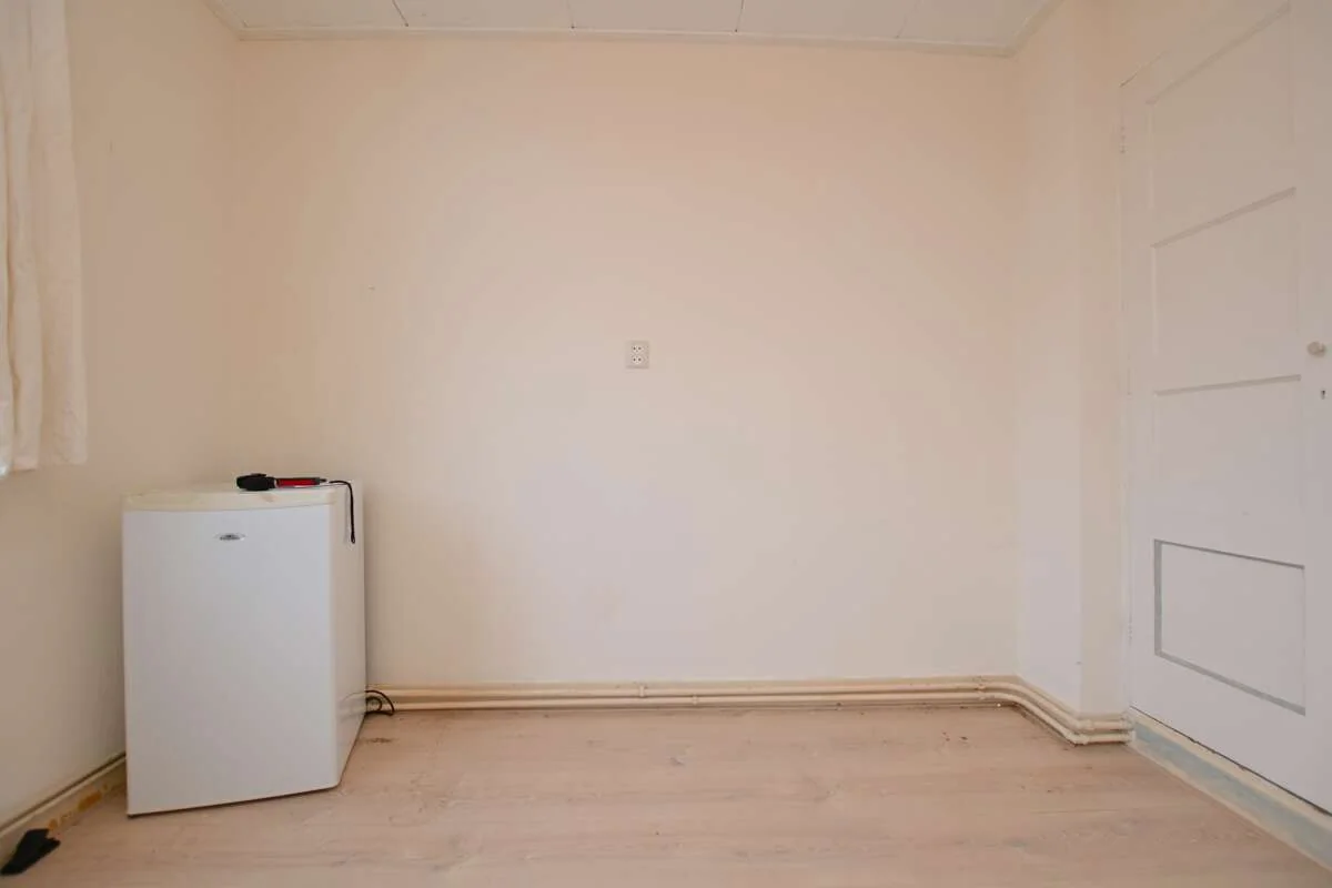 Foto van de Kamer gelegen aan de Hoornsediep in Groningen